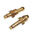Nipple with Check nut